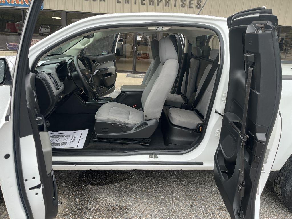 Chevrolet Colorado  2019