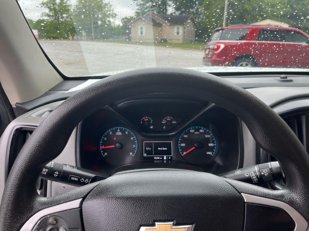 Chevrolet Colorado  2019