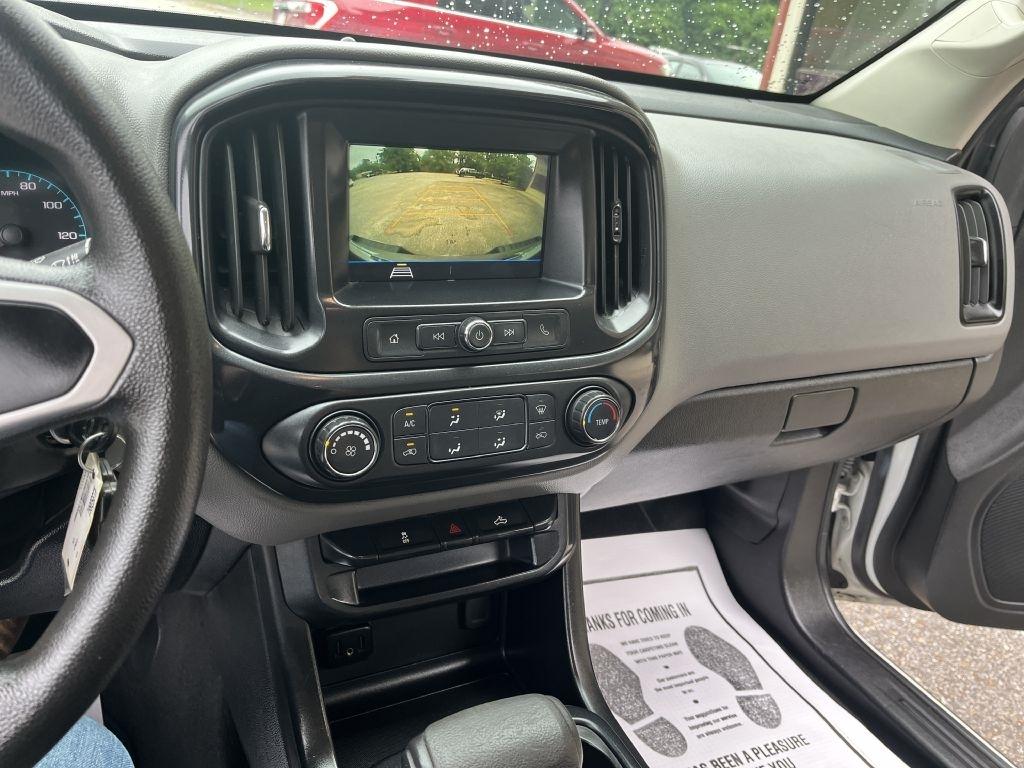 Chevrolet Colorado  2019
