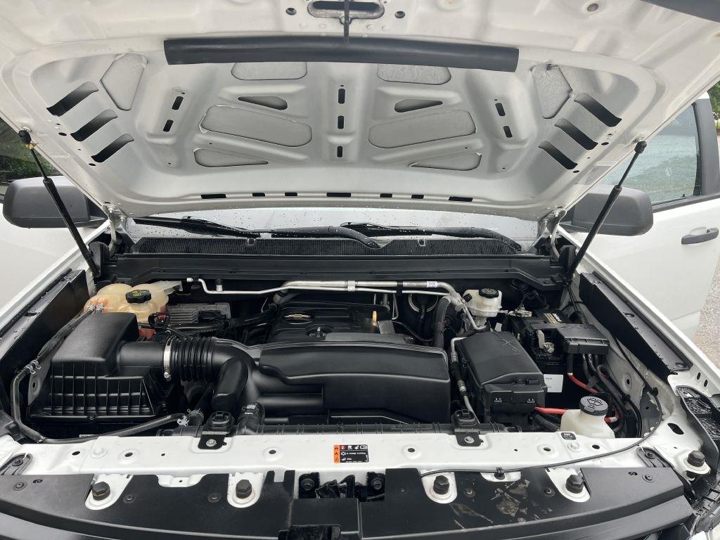 Chevrolet Colorado  2019