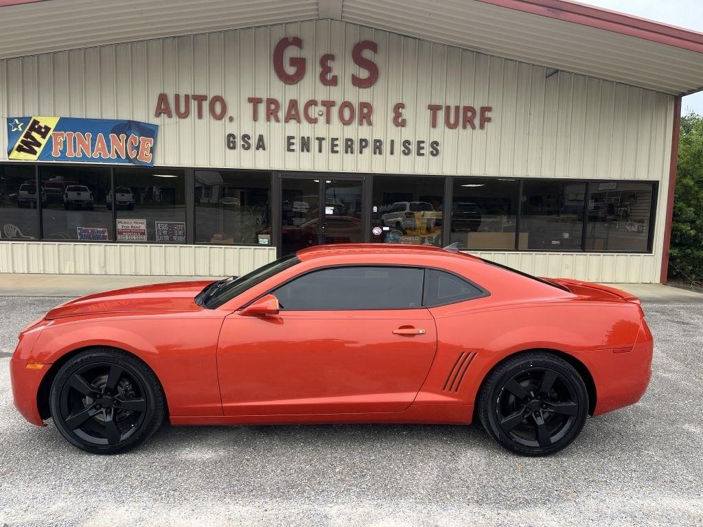 Chevrolet Camaro  2013