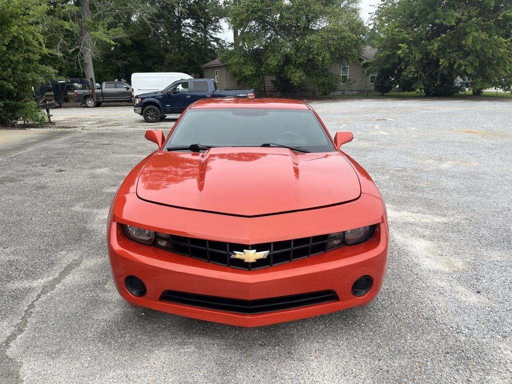 Chevrolet Camaro  2013