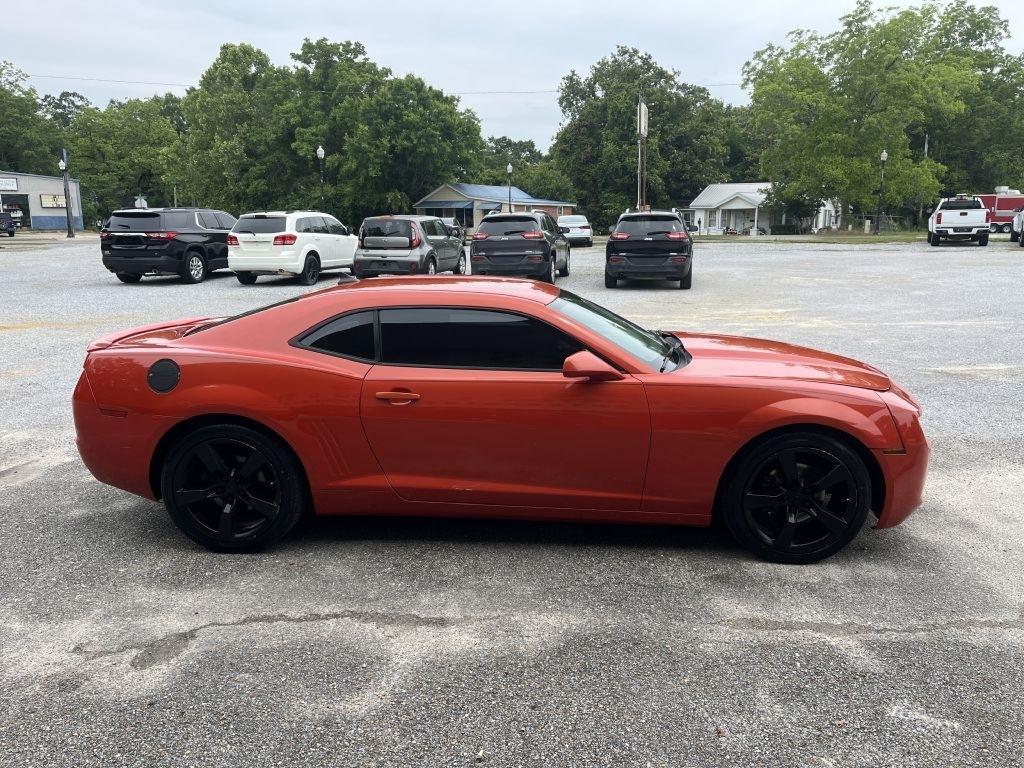 Chevrolet Camaro  2013