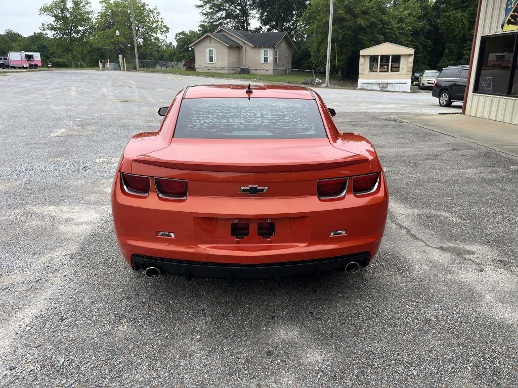 Chevrolet Camaro  2013