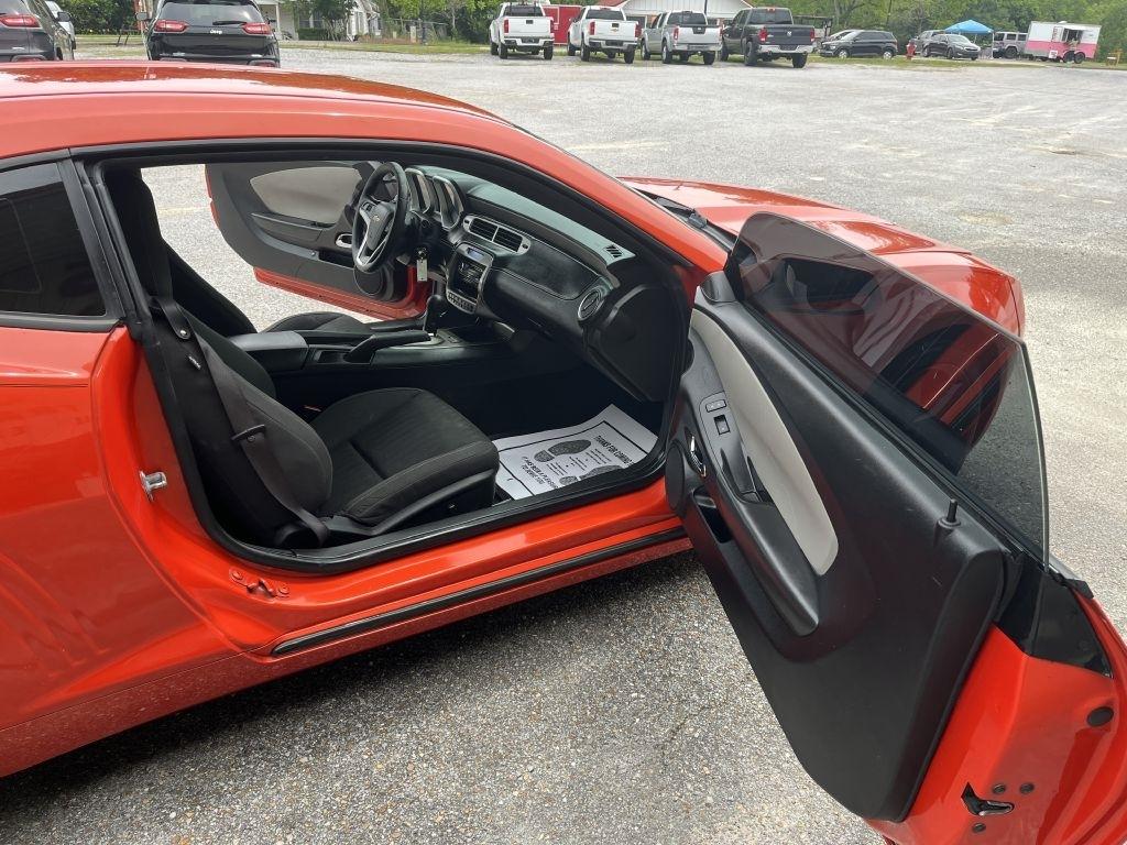 Chevrolet Camaro  2013