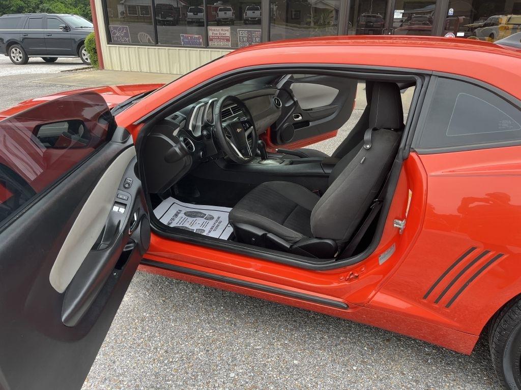Chevrolet Camaro  2013