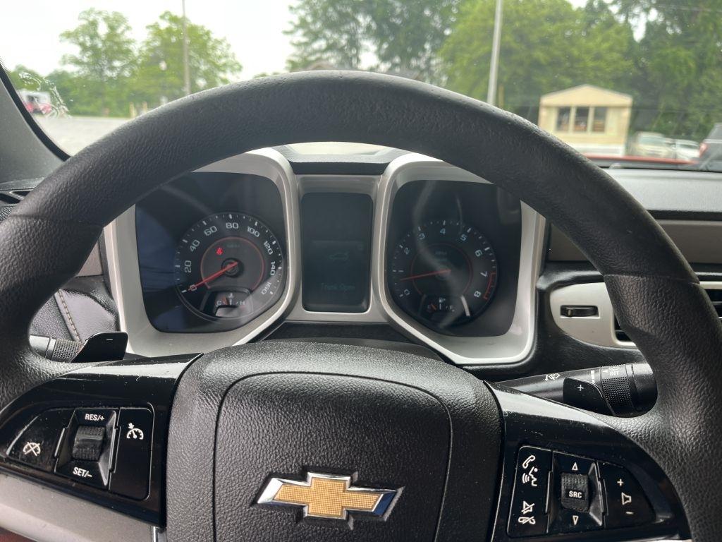 Chevrolet Camaro  2013