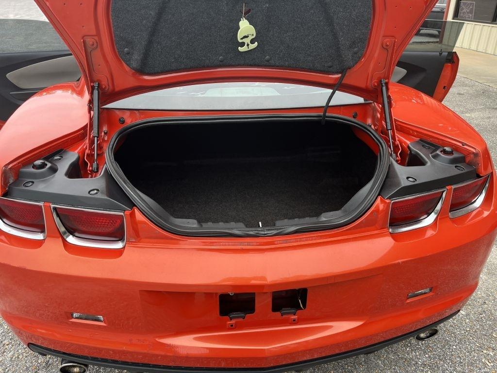 Chevrolet Camaro  2013