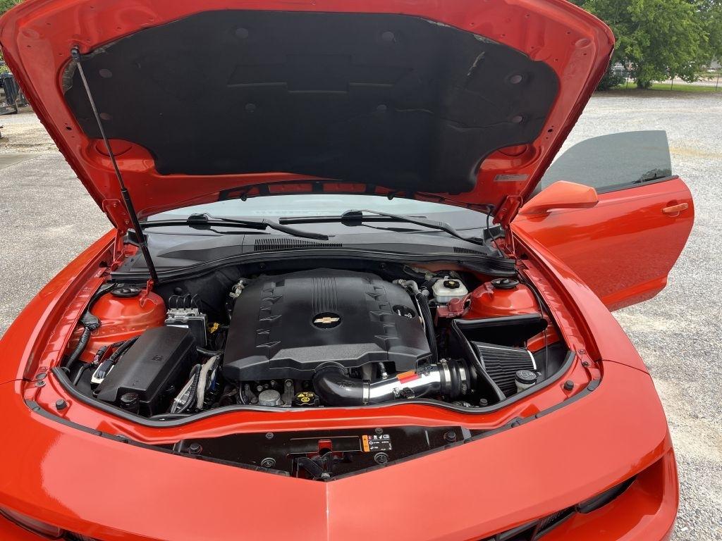 Chevrolet Camaro  2013