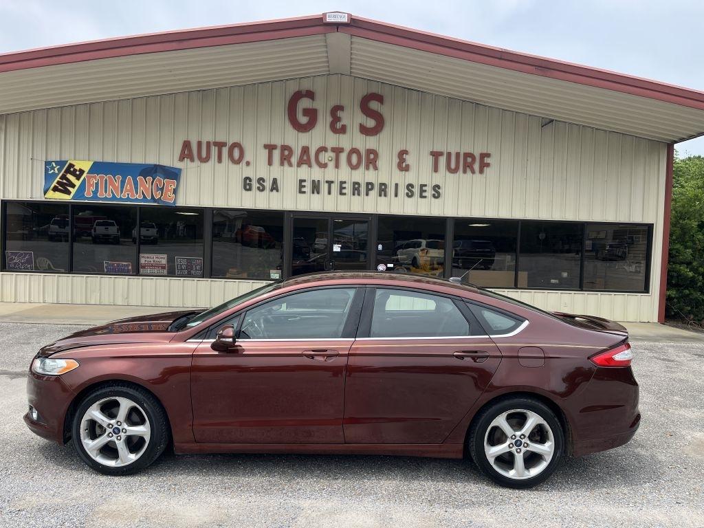 Ford Fusion  2016