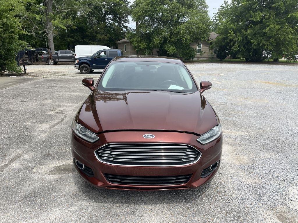 Ford Fusion  2016