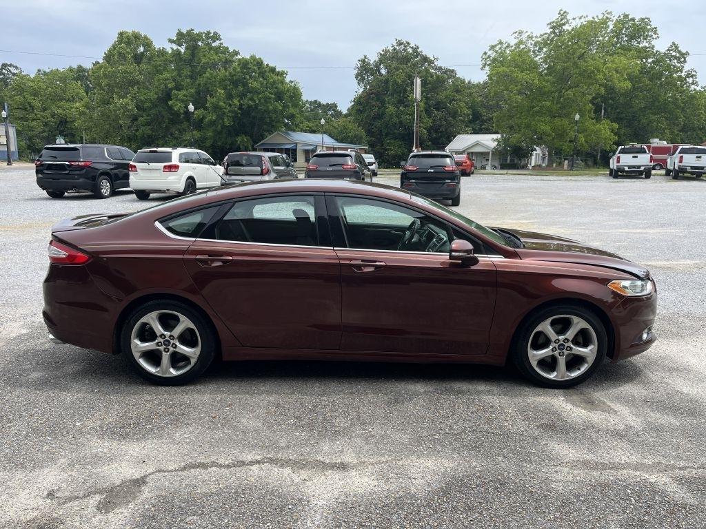 Ford Fusion  2016