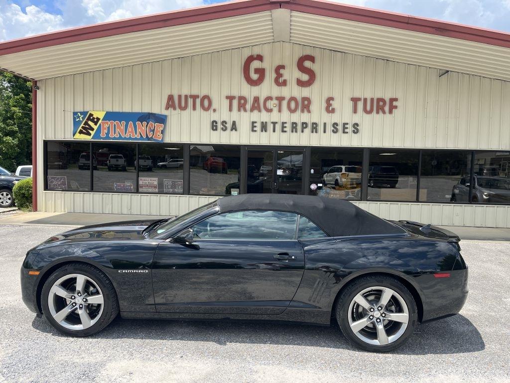 Chevrolet Camaro  2012