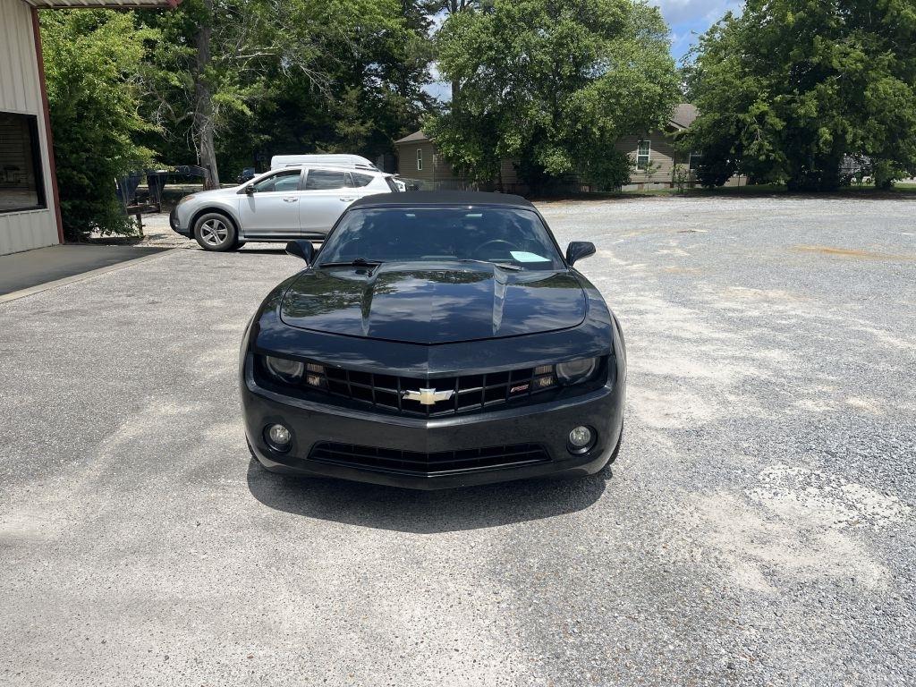 Chevrolet Camaro  2012