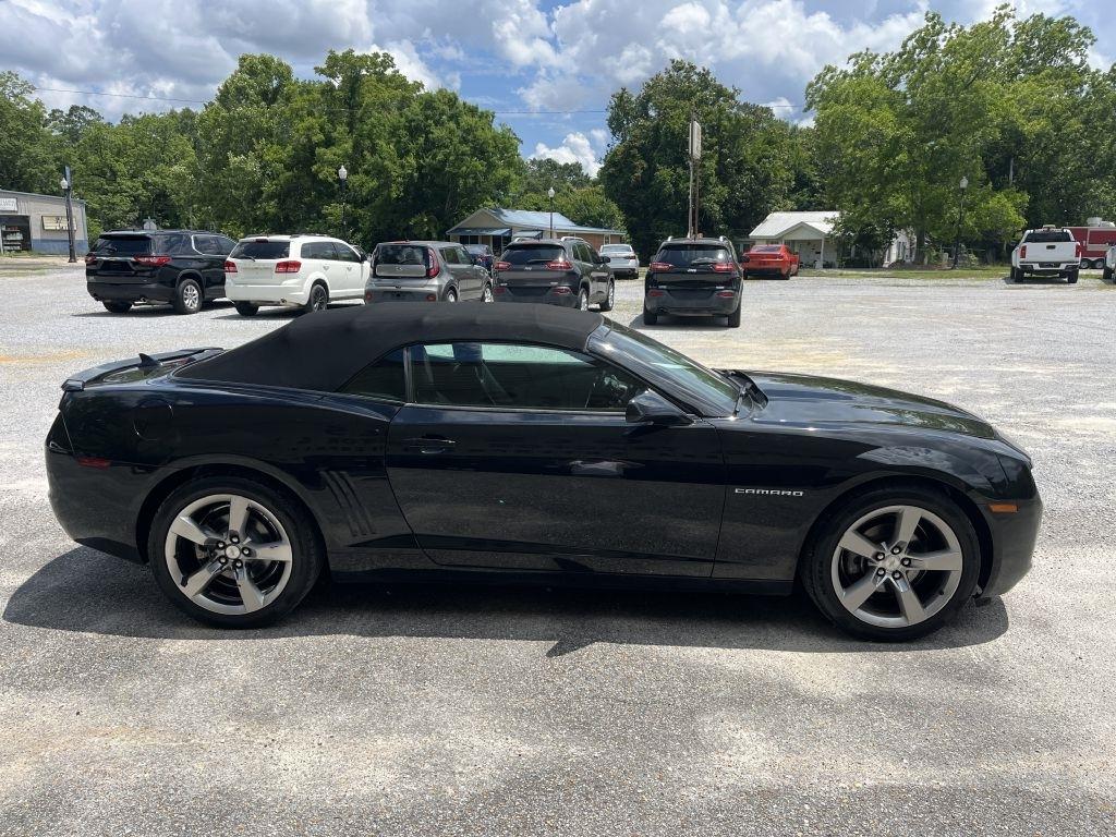 Chevrolet Camaro  2012