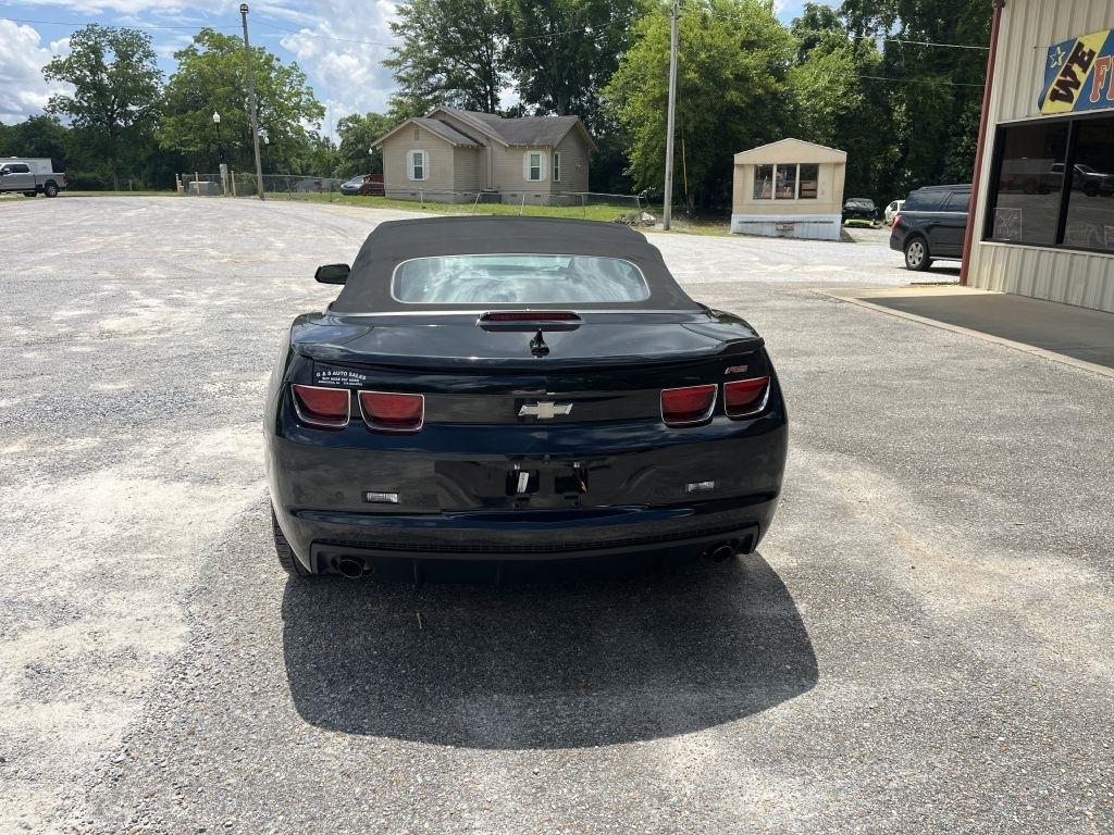 Chevrolet Camaro  2012