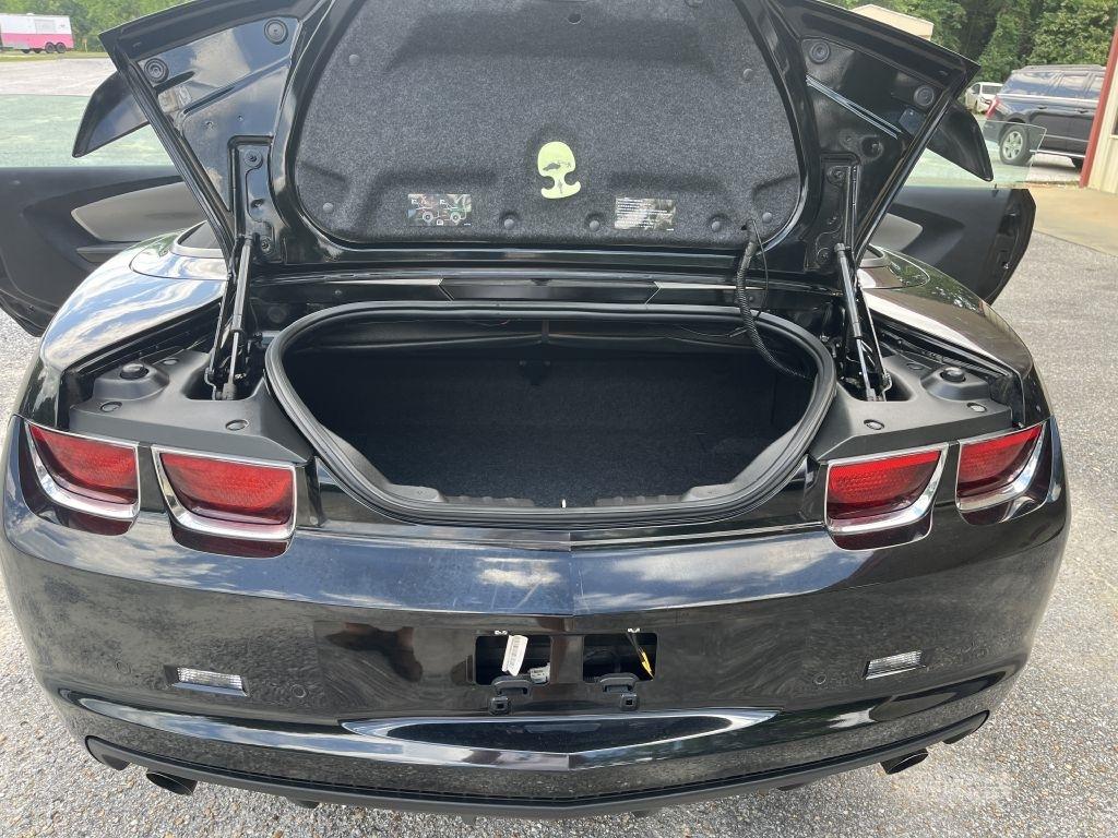 Chevrolet Camaro  2012
