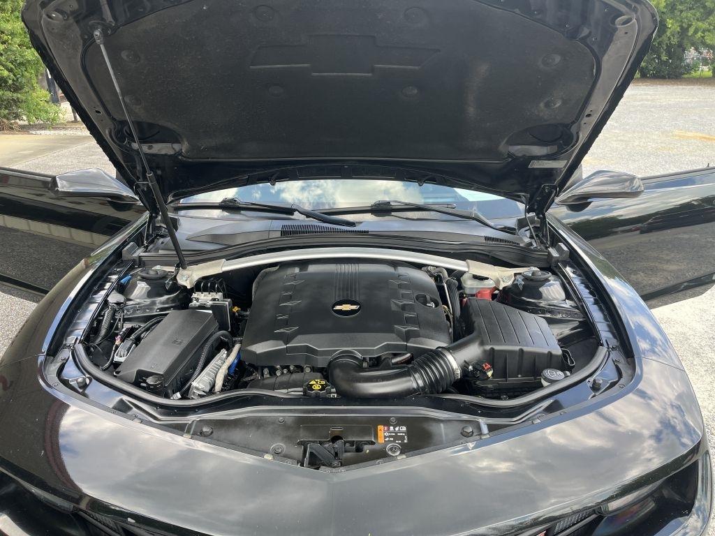 Chevrolet Camaro  2012