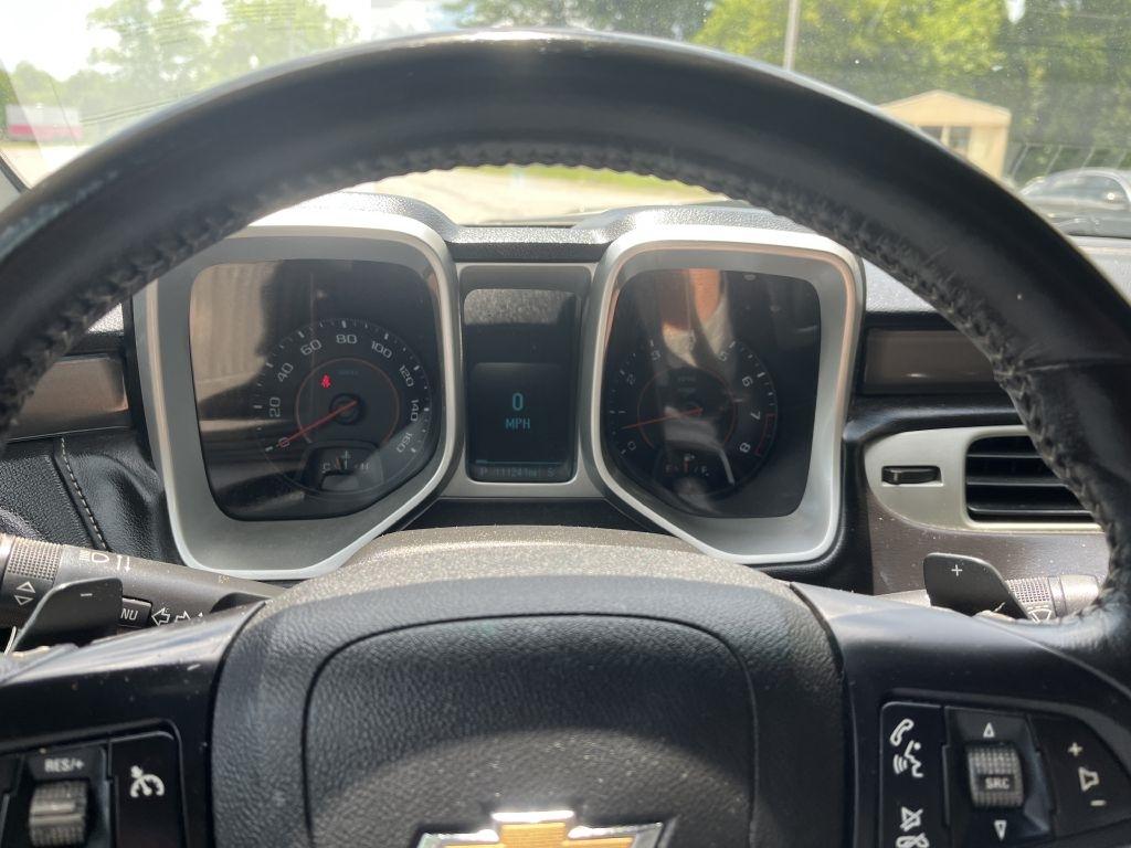 Chevrolet Camaro  2012