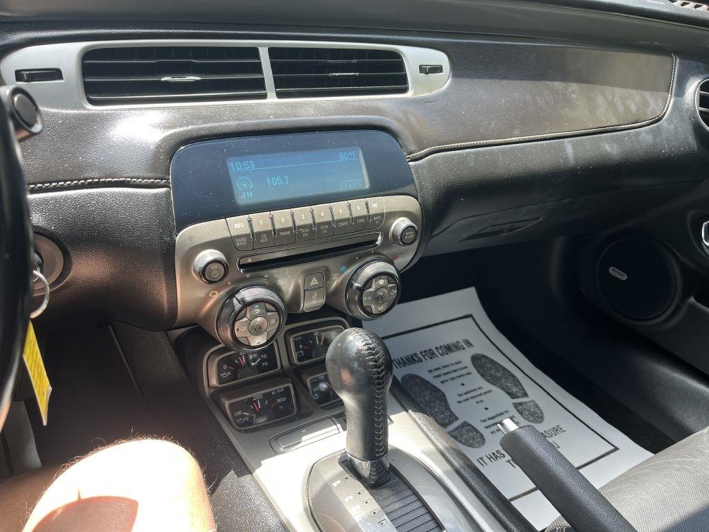Chevrolet Camaro  2012