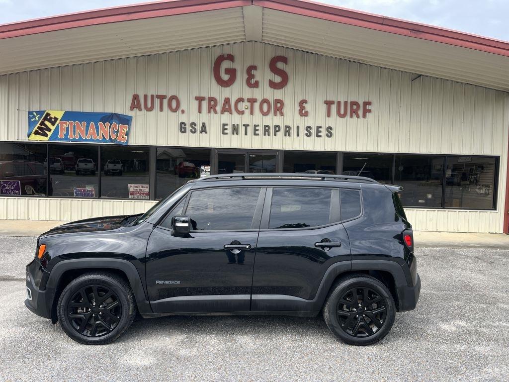 Jeep Renegade  2018