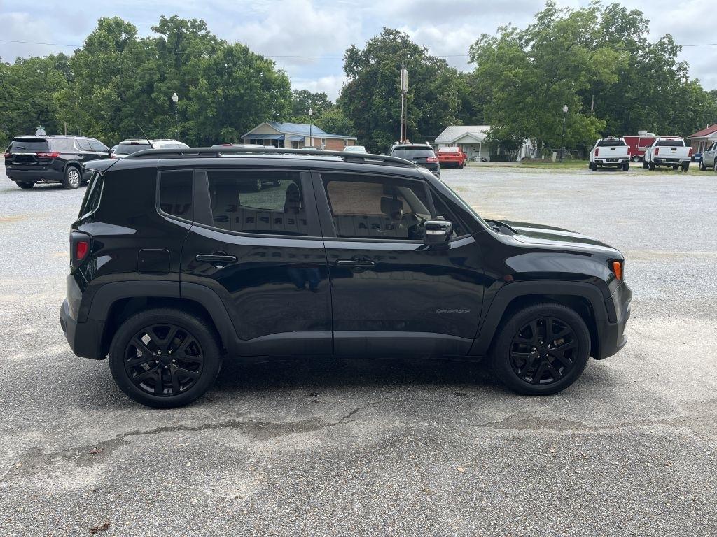 Jeep Renegade  2018