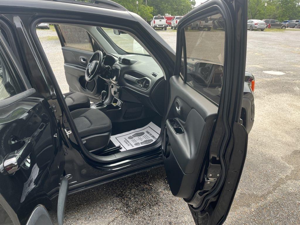 Jeep Renegade  2018