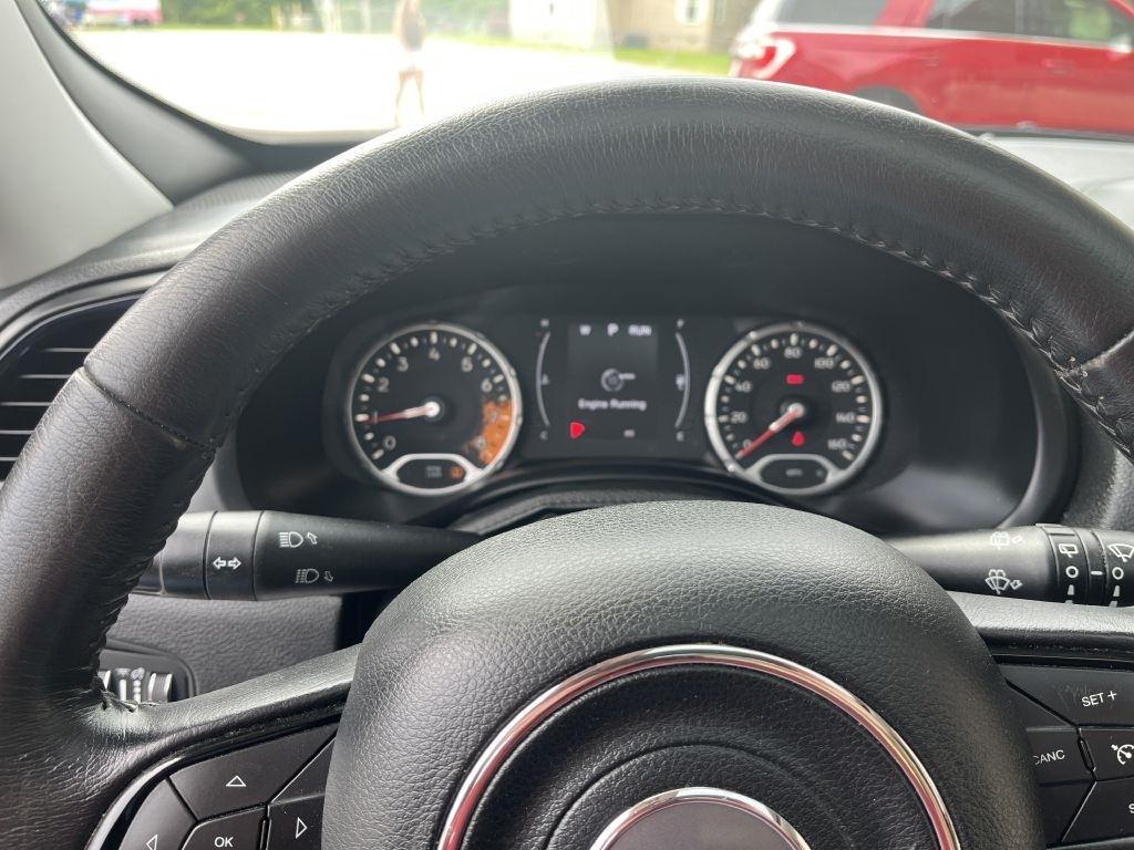 Jeep Renegade  2018