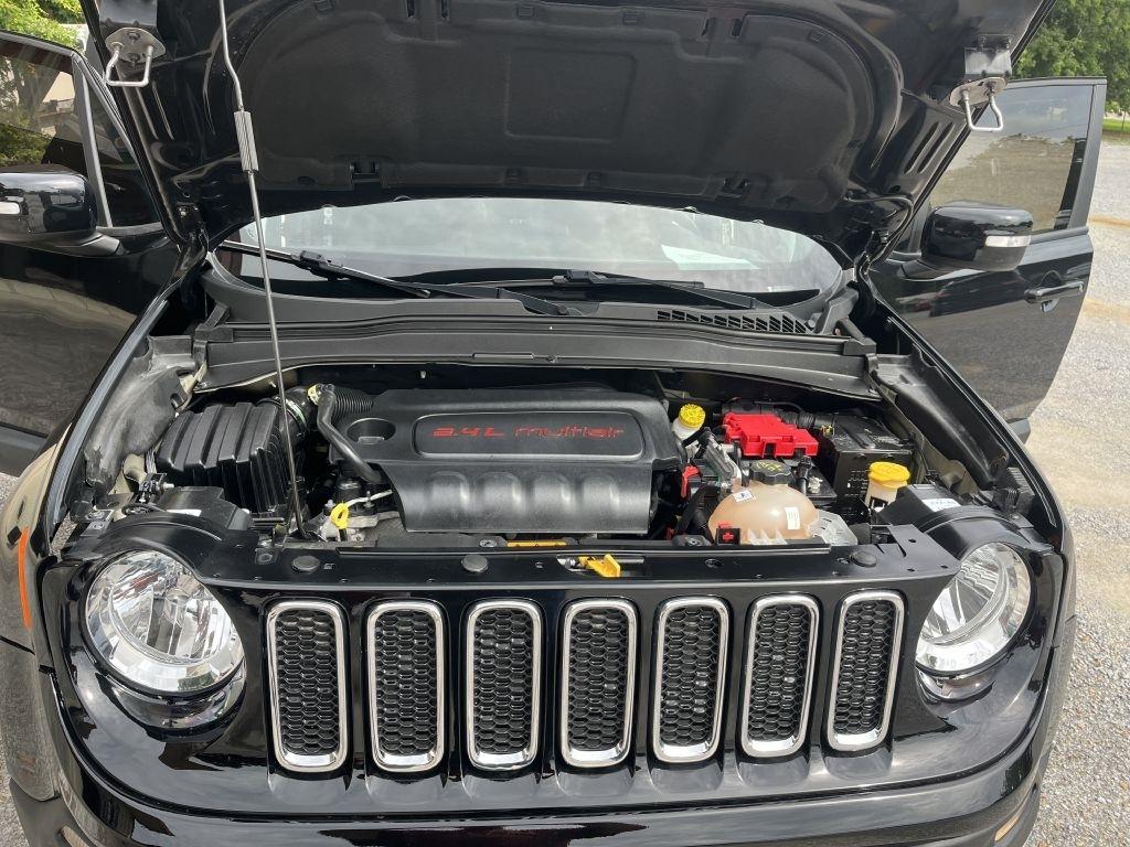 Jeep Renegade  2018