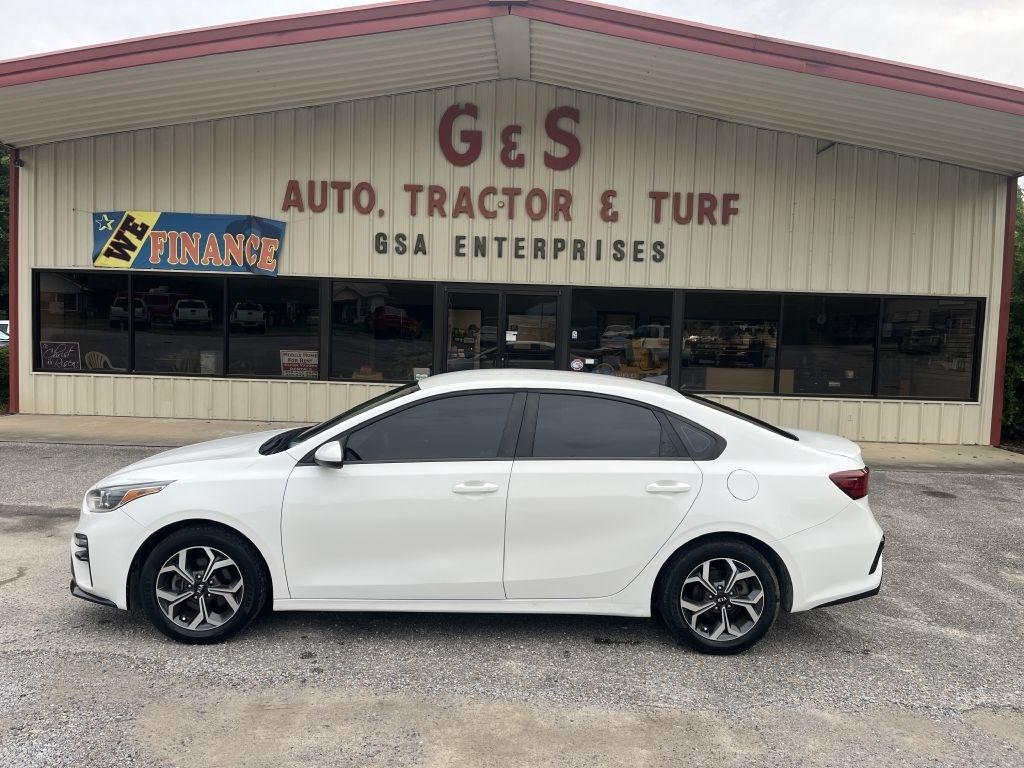 2019 Kia Forte FE