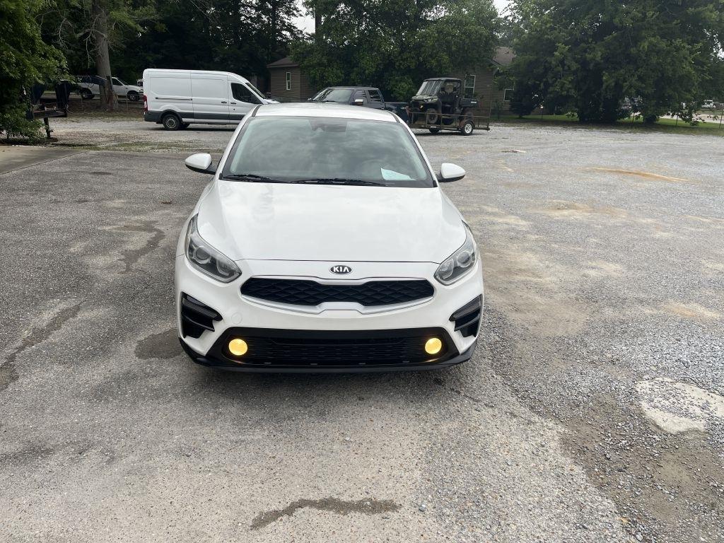 Kia Forte  2019