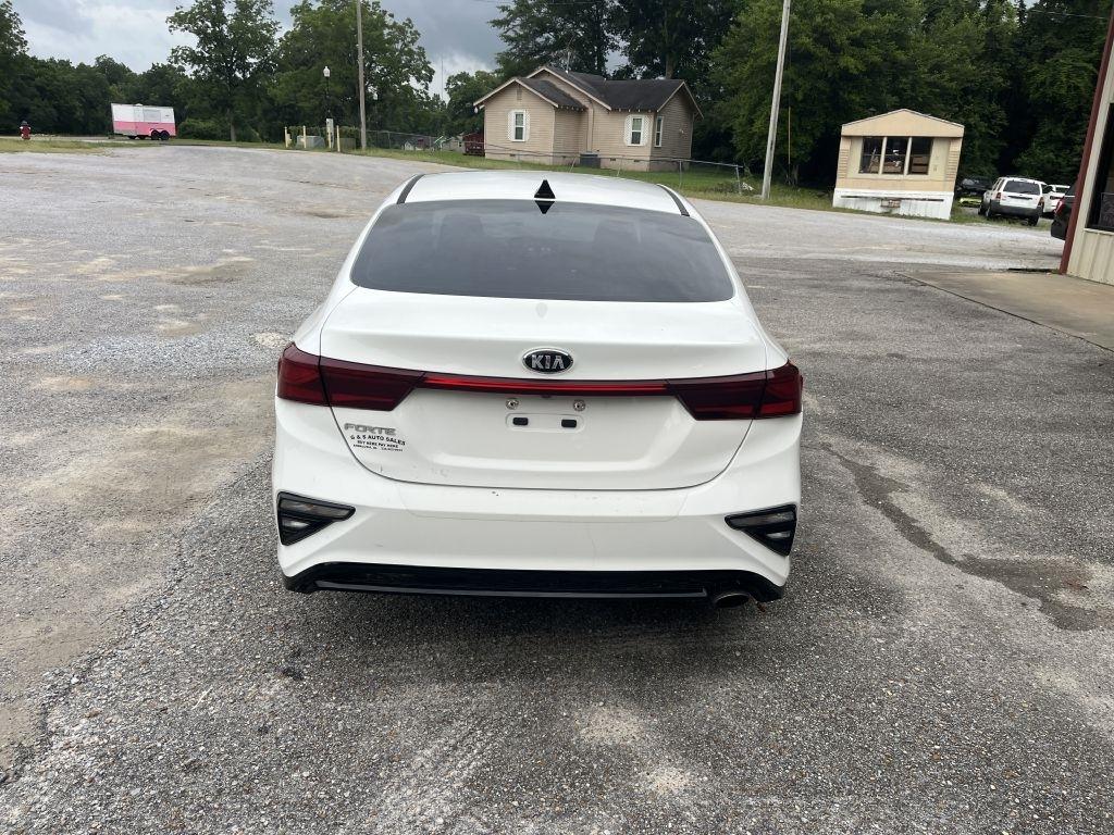 Kia Forte  2019
