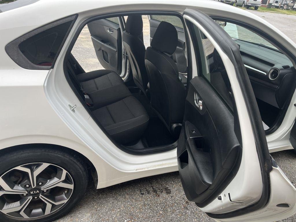 Kia Forte  2019