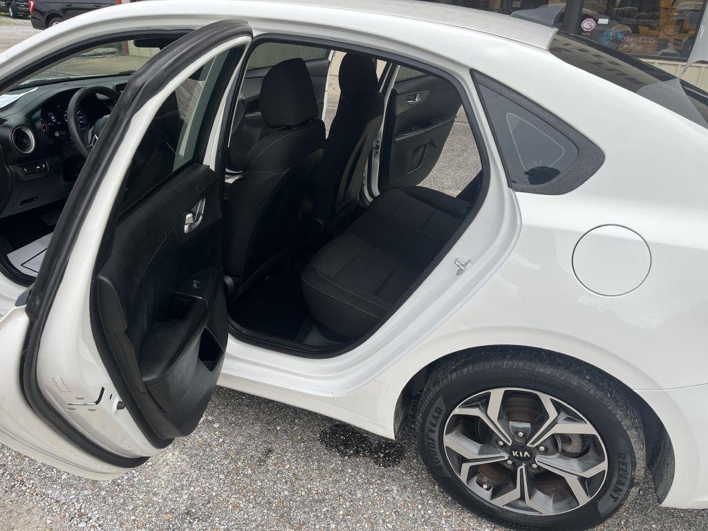 Kia Forte  2019