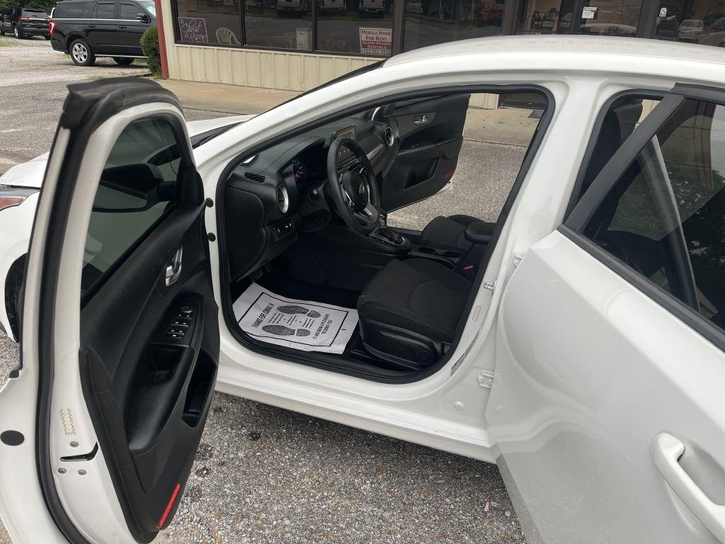 Kia Forte  2019