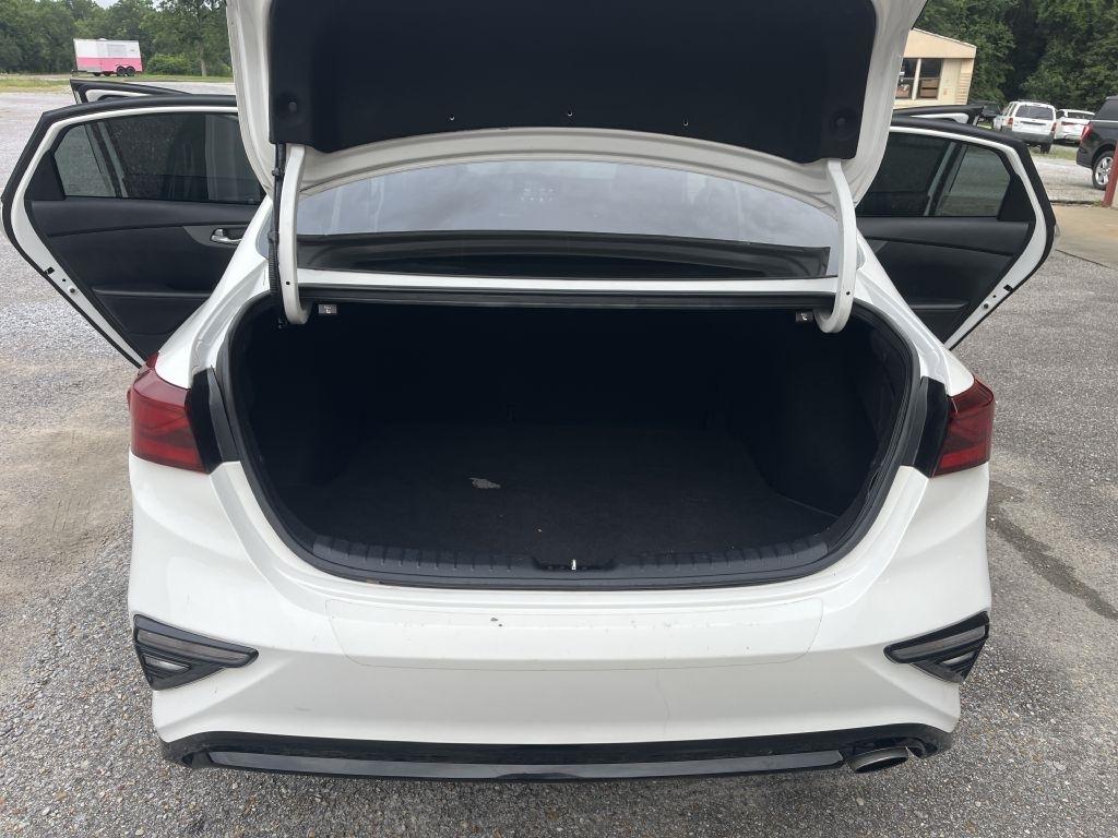 Kia Forte  2019