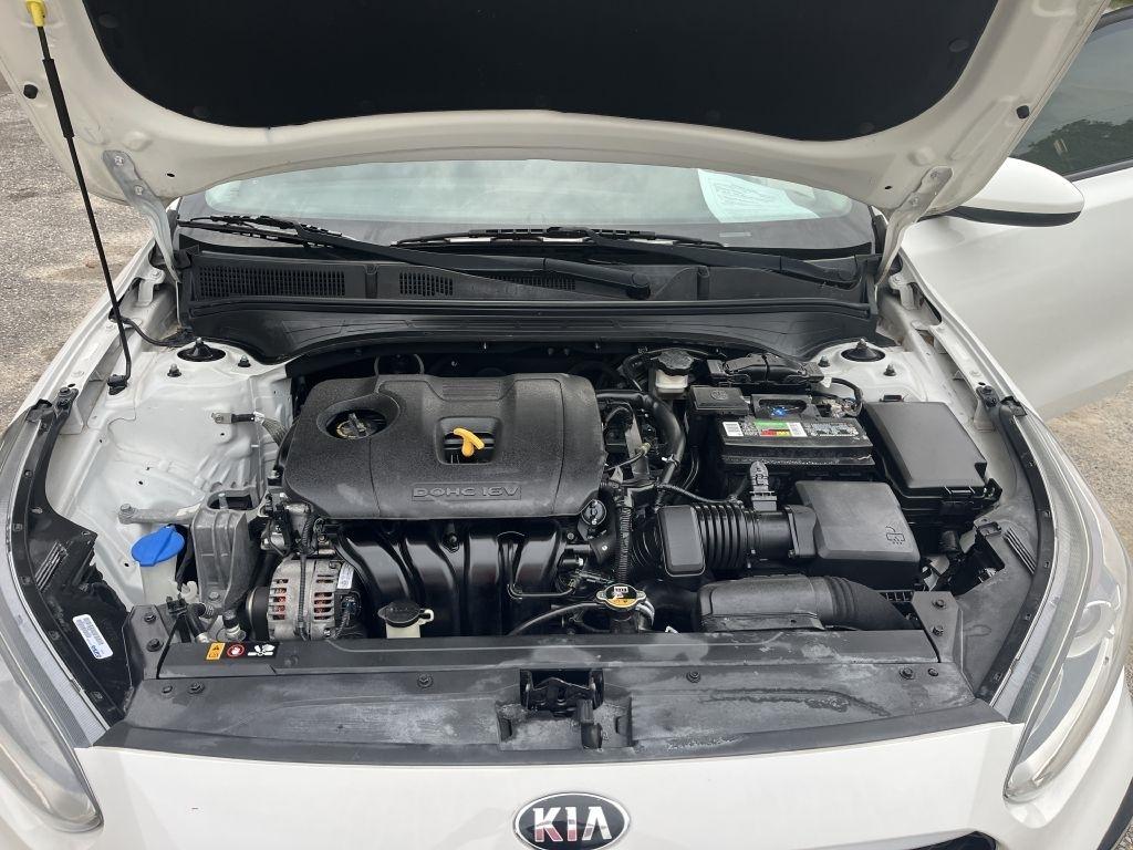 Kia Forte  2019