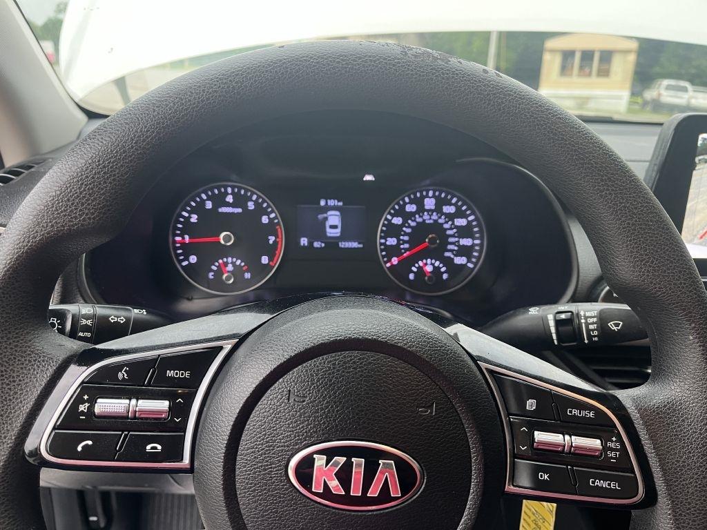 Kia Forte  2019