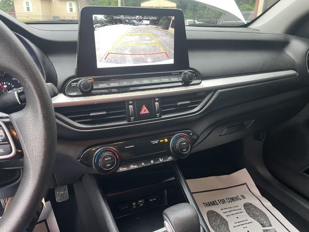 Kia Forte  2019