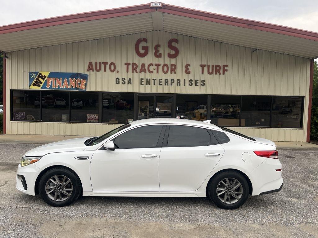 2020 Kia Optima LX