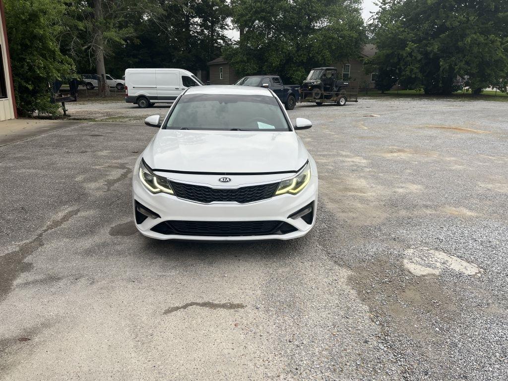 Kia Optima  2020