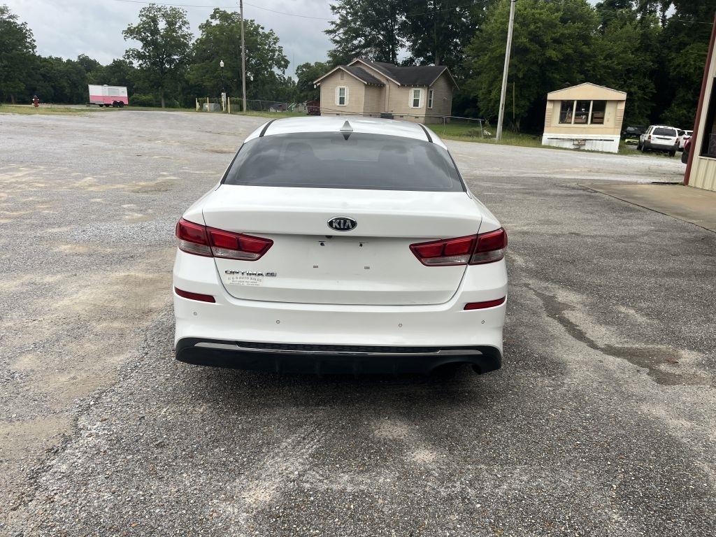 Kia Optima  2020