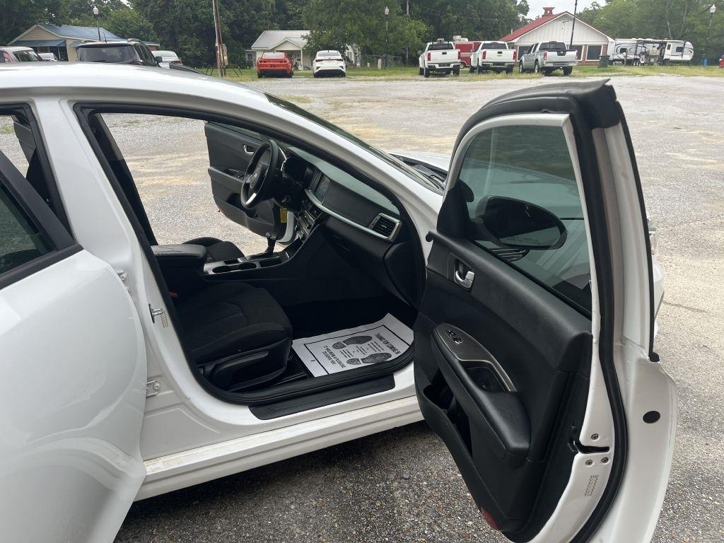 Kia Optima  2020