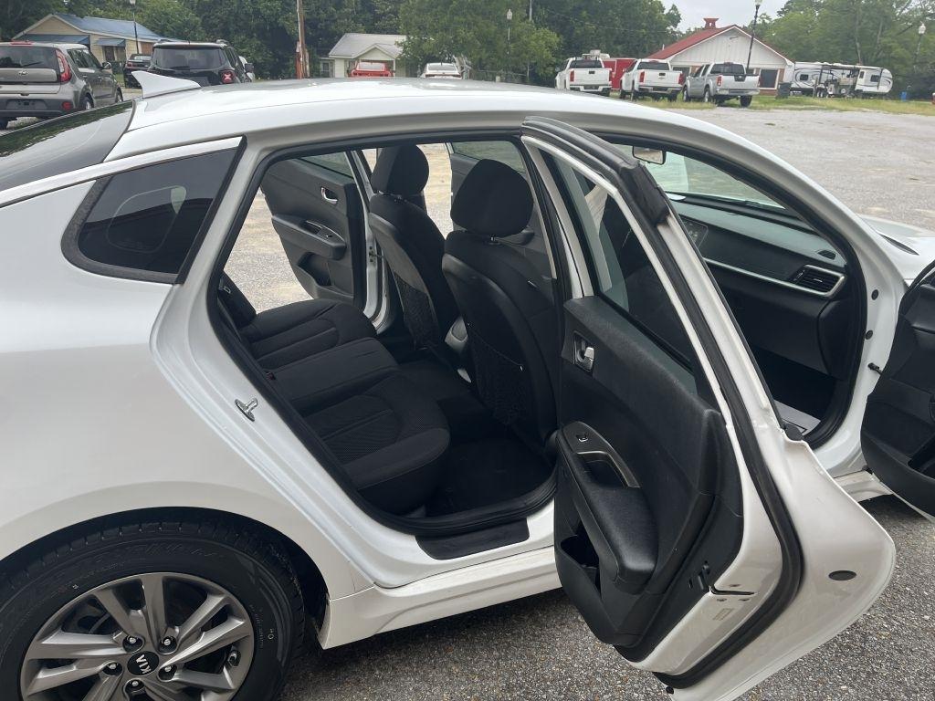 Kia Optima  2020