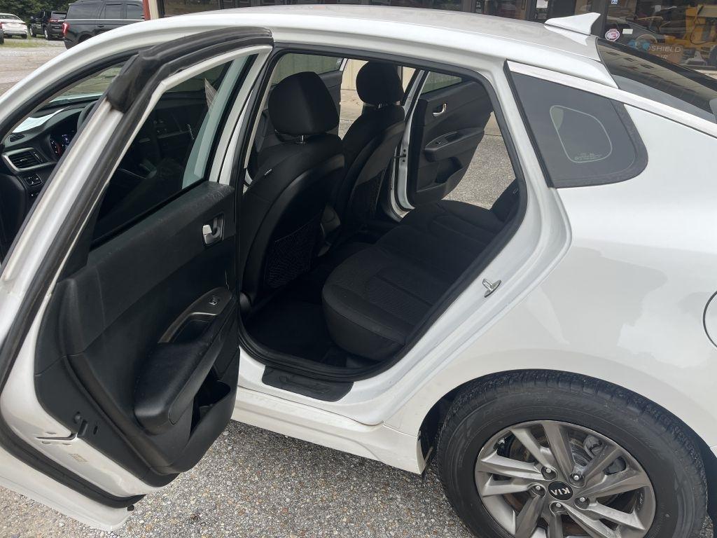 Kia Optima  2020