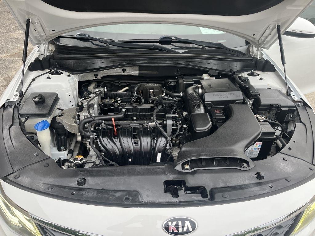 Kia Optima  2020