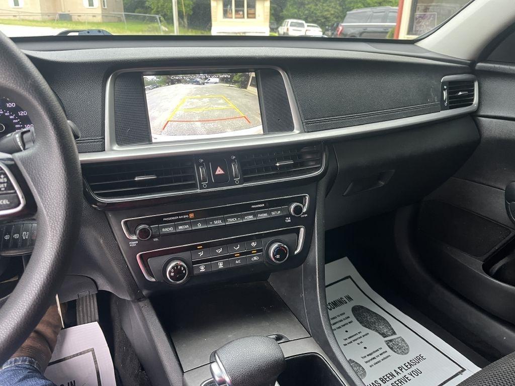 Kia Optima  2020