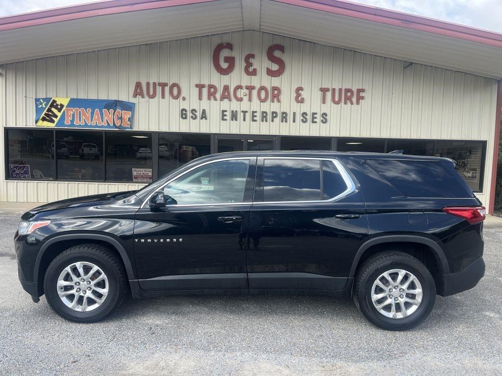 2019 Chevrolet Traverse LS