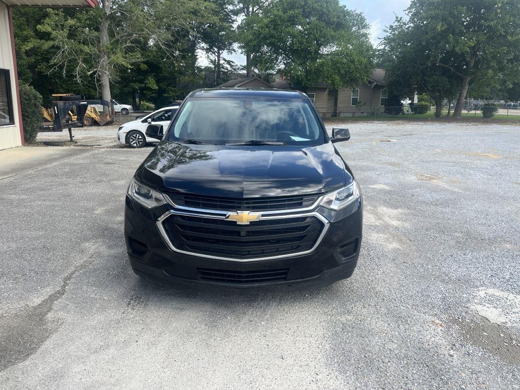 Chevrolet Traverse  2019