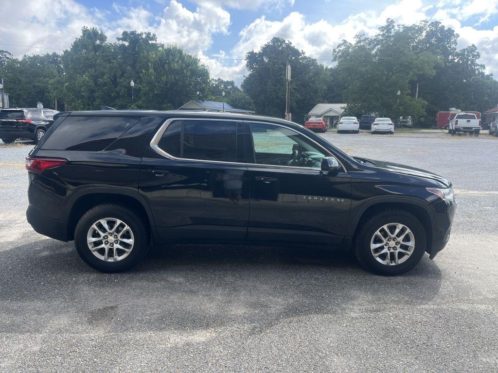 Chevrolet Traverse  2019